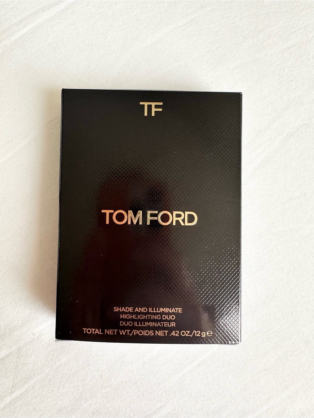🆕 Tom Ford Highlighting Duo - Moonlight